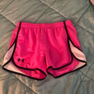 Under armor shorts
